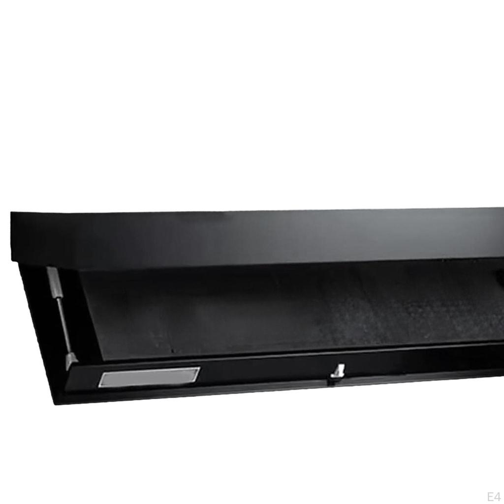 Float Shelves for Wall Flap Concealed Compartment Storage Rack Holder Bathroom Nursery