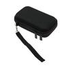 Black Shockproof Case Storage Bag for  NWZX500 ZX505 ZX507 ZX300A Player Full Coverage Protector Inner Mesh Bags