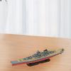1/2000 Model Warships Ship Kits Building DIY Assembled Educational Toy Display Simulation