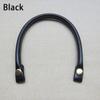 PU Leather Shoulder Strap Replacement Tote Bag Straps Simple Bag Handles  Lady