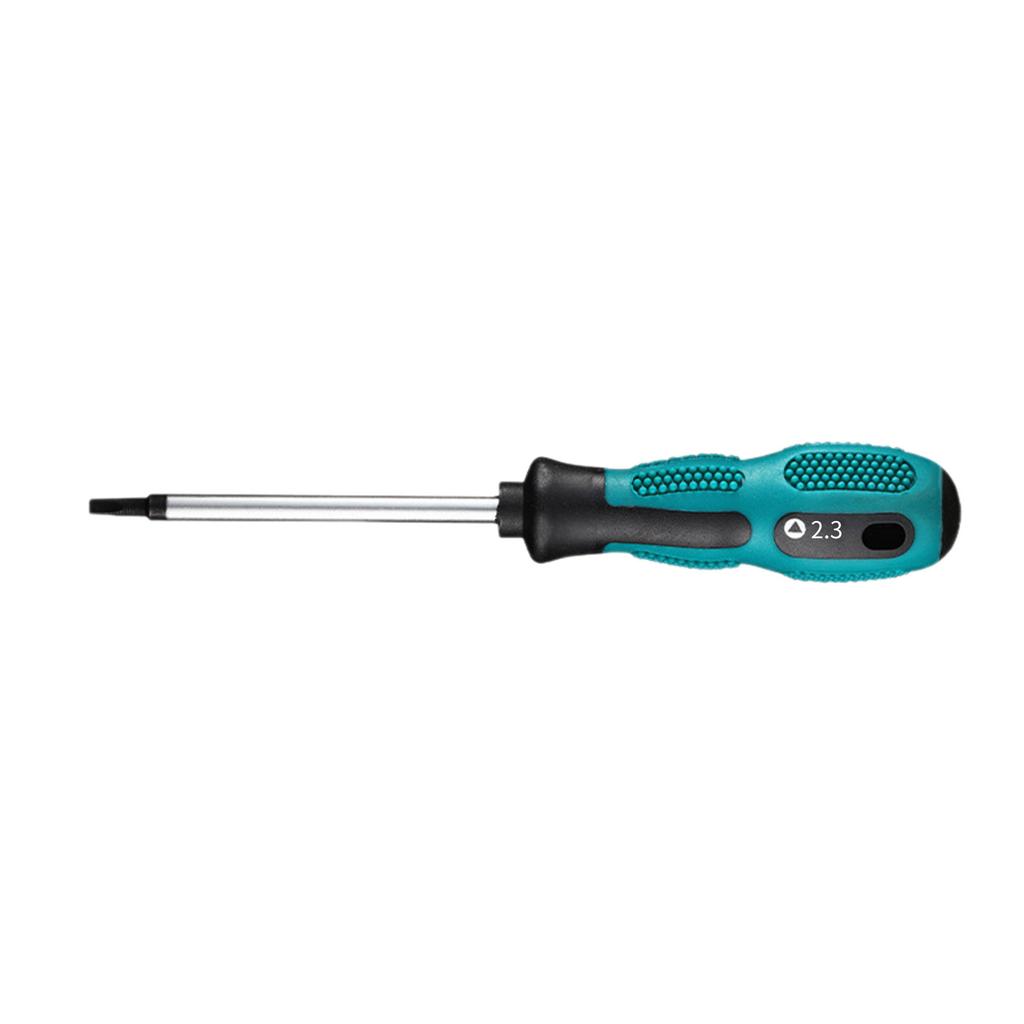 Ergonomischer Schraubendreher Y-Typ/U-Gabel/Dreieck und magnetische Dreikrallenschraubendreher U1.7/U2/U2.3/U2.6/ Y3/Y4/Y5/Y6