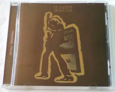 CD MARC BOLAN - Electric Warrior 4931132 A&M Records Europe Rock Used