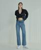 ITOV SEOUL Washed Denim Pants
