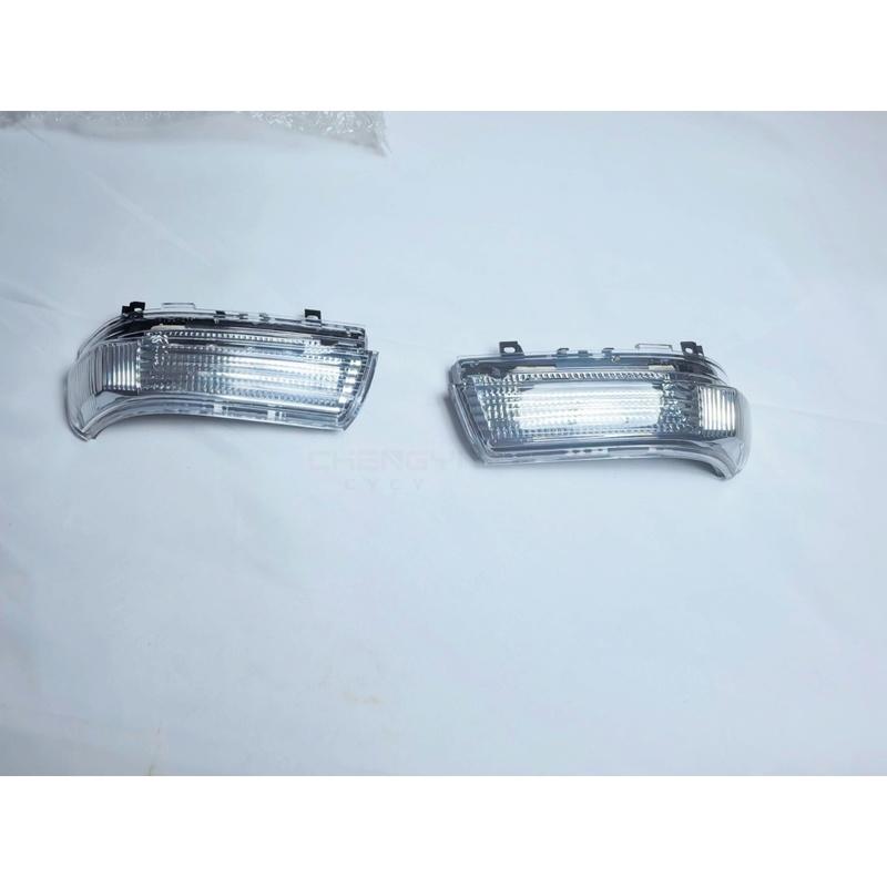 1PCS Rearview Mirror Side Rear View Mirror Light Turn Signal Lamp Fit For Pajero Montero Shogun V73W V87W V93W V97W 8351A029