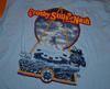שנות ה-80 CROSBY STiLLS & NaSH וינטג' מקורי 1984 דנבר קולורדו סיבוב הופעות חולצת טריקו ללא שרוולים (L / XL) גדול משנות ה-80 CSN Csny דייוויד GiFT