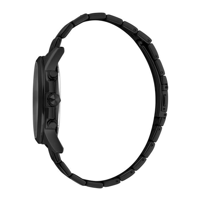 Montre - JUST CAVALLI - JC1G175M0285 - Quartz - Acier inoxydable - Noir