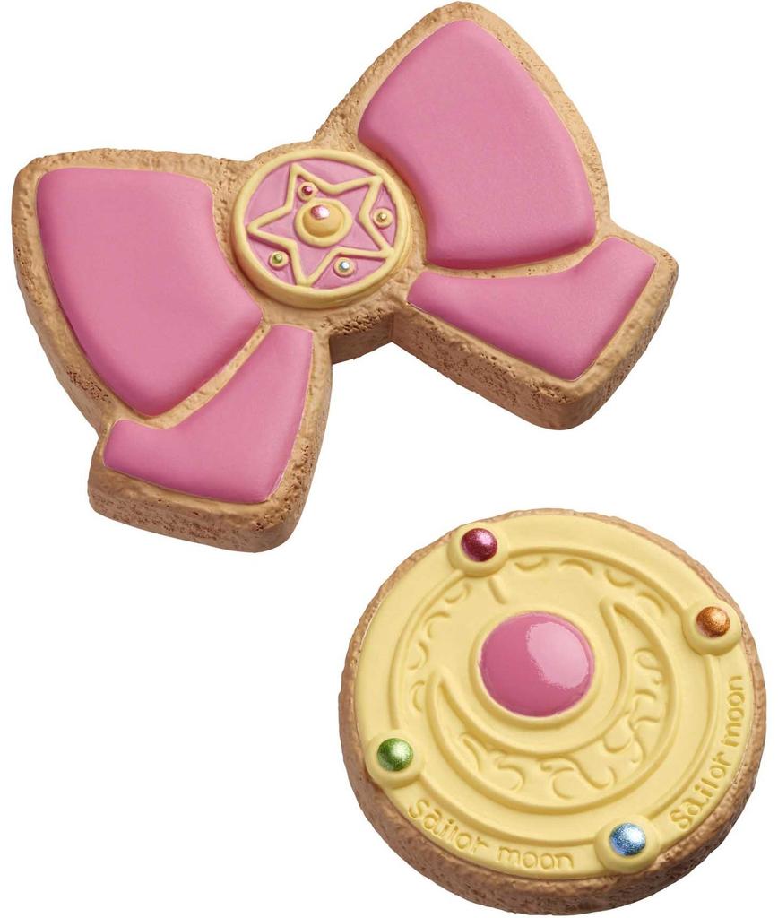 Charm Patisserie Sailor Moon Cookie Charm (Box)