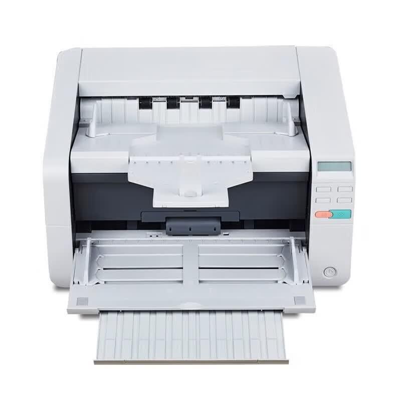 Uniscan Q7100 A3 High-Speed Sheet-Fed Duplex Scanner CN Plug (adapter Included)