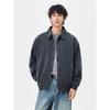 Men's Retro Denim Workwear Jacket, Autumn/Winter 2026 Collection, Loose Casual Fit