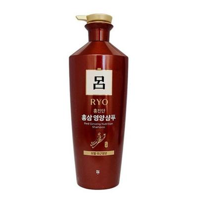 Shampoo trattante, balsamo, cosmetici, shampoo per salone di bellezza, shampoo a capacità elevata, shampoo rinfrescante al cipresso 820 ml