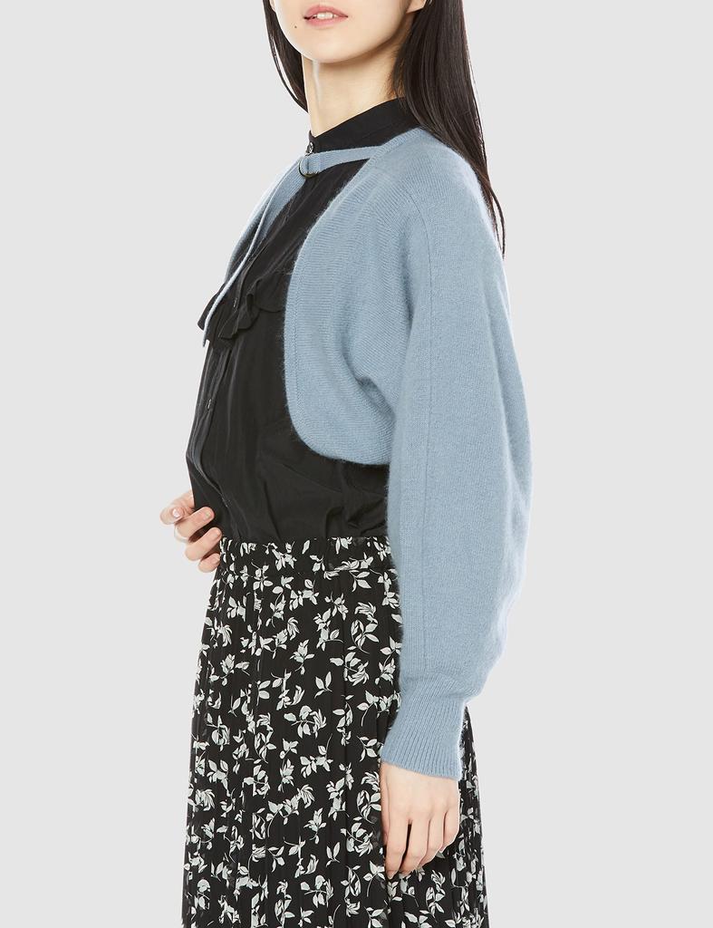 [JILL by JILL STUART] Flauschiger Bolero