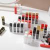 Multifunctional Acrylic Cosmetic Shelf for Organized Beauty Accessory Sturdy Desktop Storage Solution