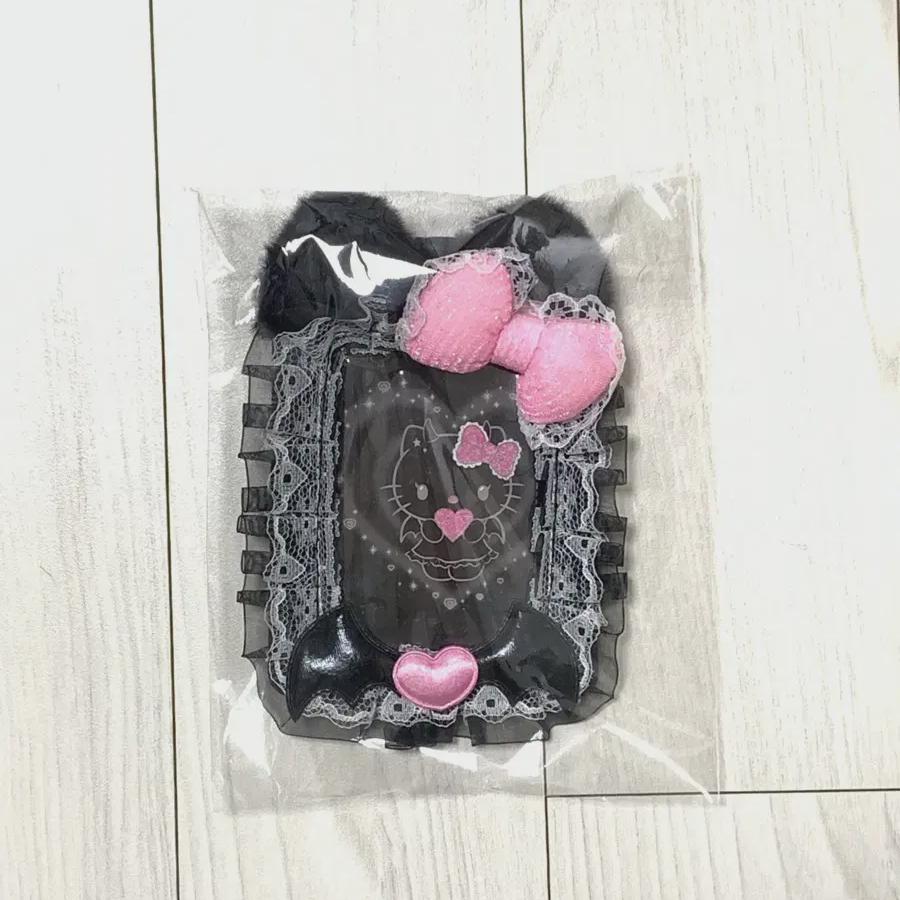 

Hello Kitty Devil Photo Card Holder For Sale