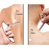 Stainless Steel Trigger Massage Tool - Deep Tissue Massage - Acupressure Tool For Myofascial Release Pain Relief