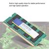 Xiede DDR2 800Mhz 2G 1.8V 200Pin for Laptop High Running Speed Memory RAM Fully Compatible
