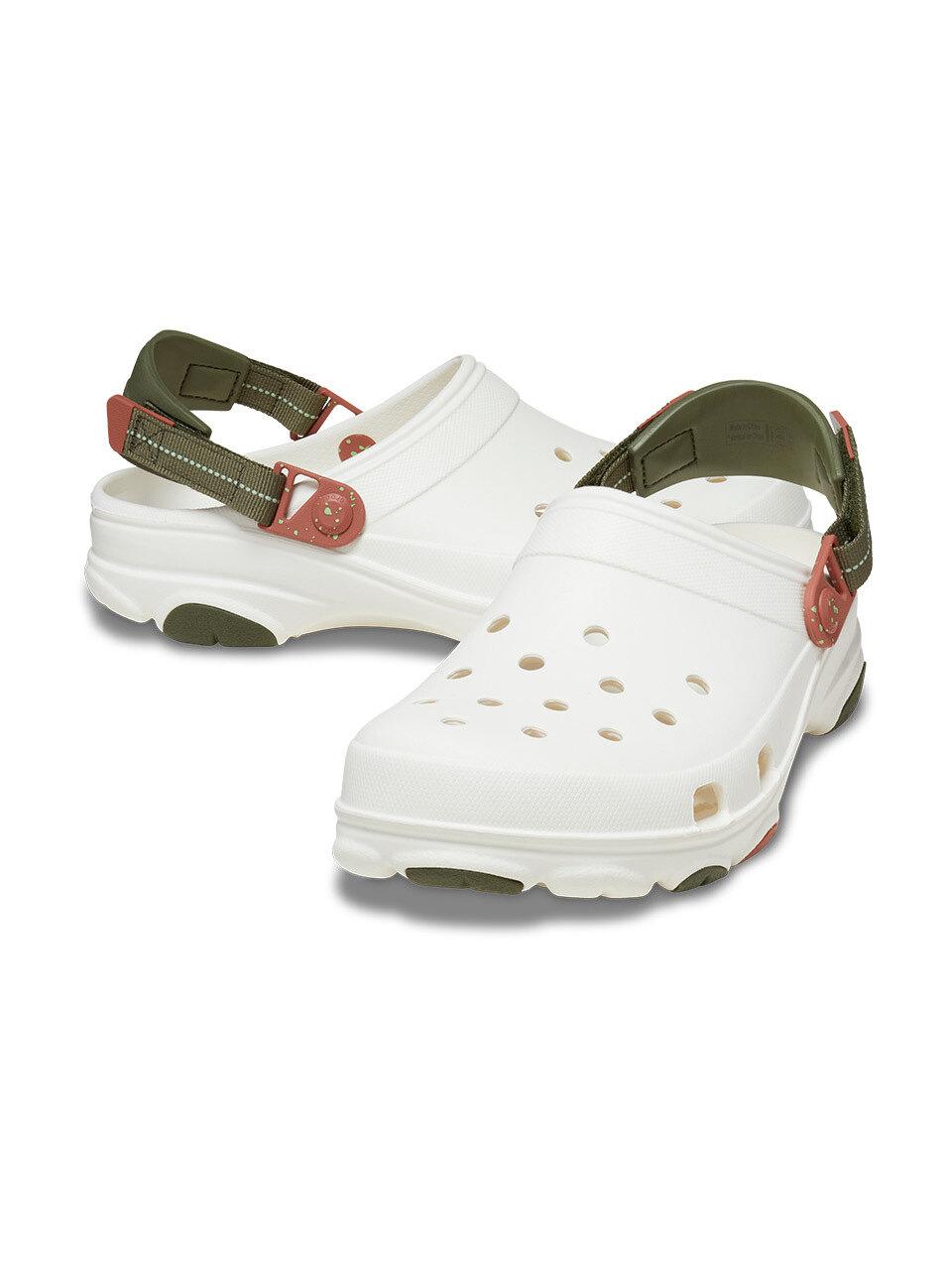 

Сабо CROCS ВЕЗДЕХОДНЫЕ CHA 24SUCL206340