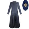 Geto Suguru Cosplay Kimono Robe Outfits Anime Kostuum Voor Halloween Feest Comic Con Grote Maat Gejo Suguru Uniform