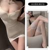 Sexy underwear pure desire suspender waist tight skirt flirting no temptation dress