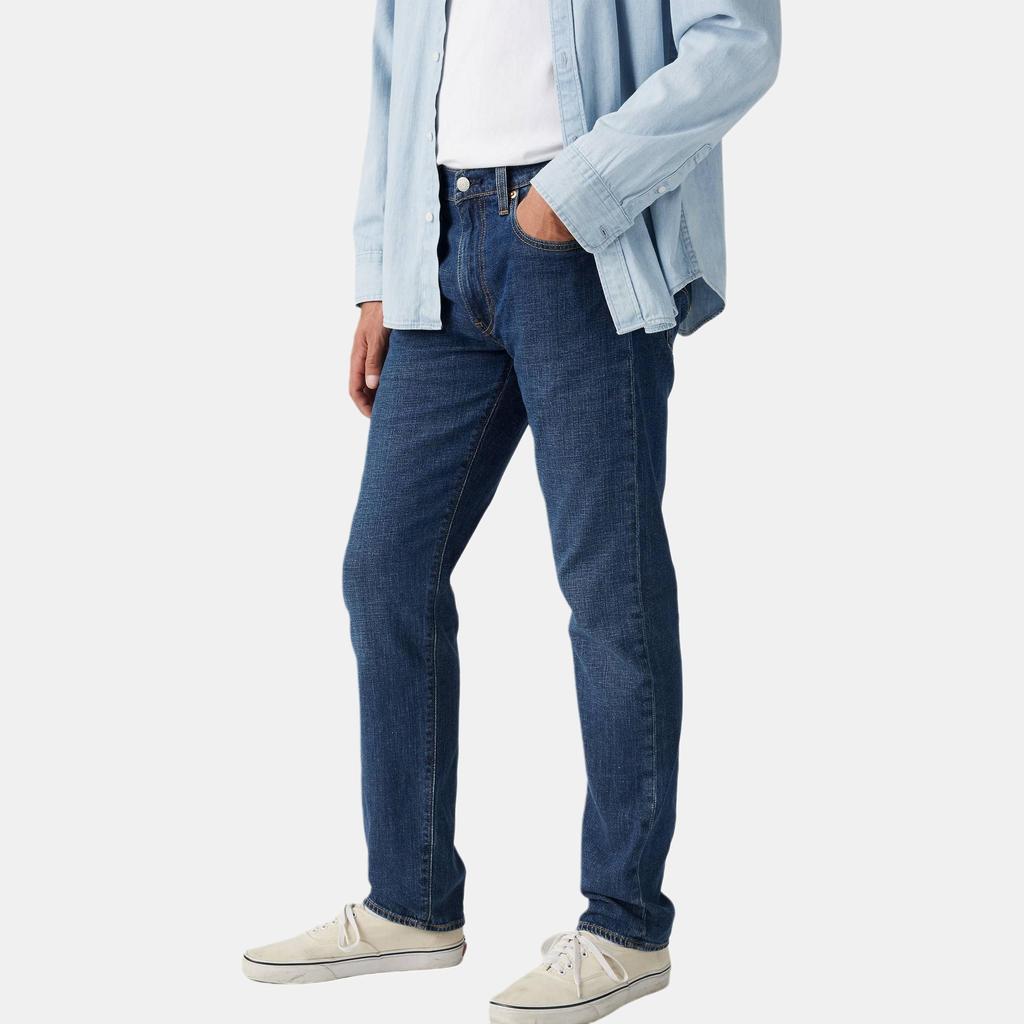 Levi's Linen+Denim Jeans Men's Dark Blue 29507-1636