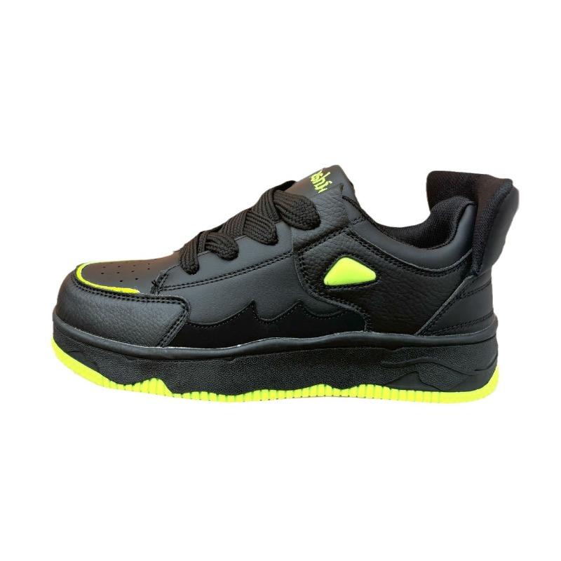 Fashion Fashion Platform Vulcanized Shoes for Men Brand Unisex Luxury Casual Flats Shoes Womens Skateboard Shoes Non Slip Sneakers 36-44