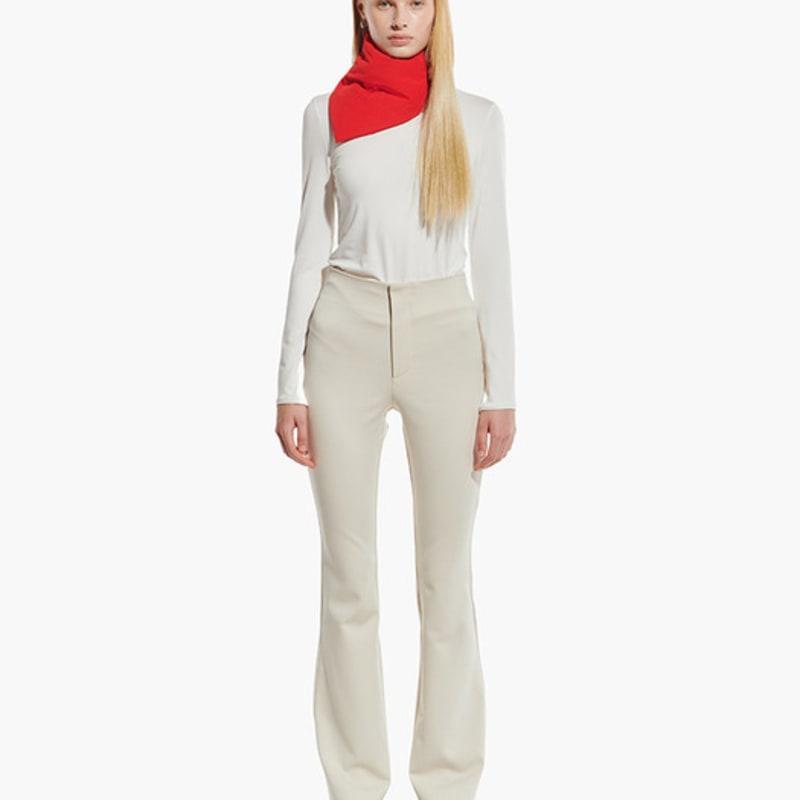 

mminm PADDED BANDANA SCARF - RED FREE