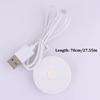 Replacement For Rose Toy Charger Standing Magnetic Adapter Fast Charging Usb Cable Base Dock Station For Rose Massager