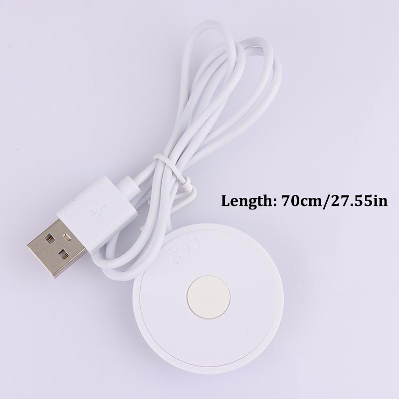 Replacement For Rose Toy Charger Standing Magnetic Adapter Fast Charging Usb Cable Base Dock Station For Rose Massager