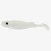 8Pcs Fishing Lures Soft Baits 3D Eyes Realistic Looking Bright Color Natural Swimming Posture Artificial Lures Fake Baits