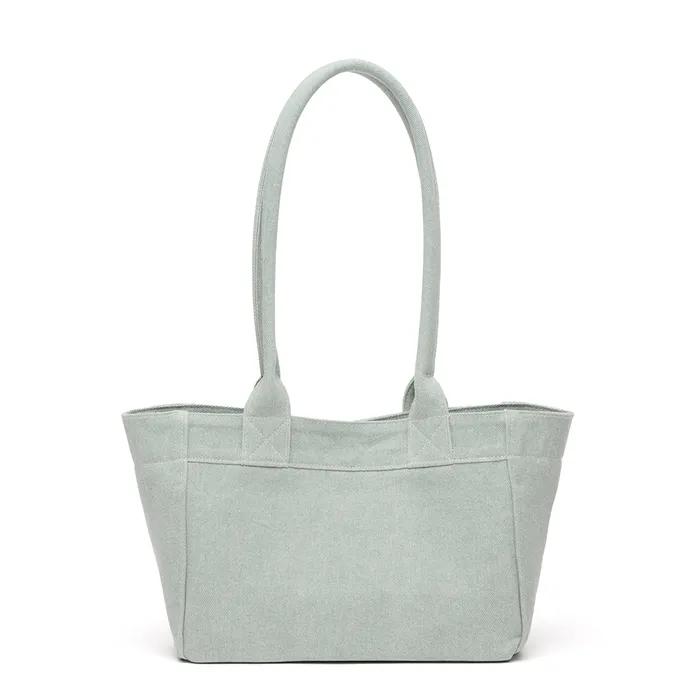 SHOPPER BOAT VINTAGE [GREEN]