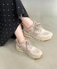 Oriental Traffic Sneakers ORTR Instant Easy to Put On While Wide Comfortable for Standing and Black OT3798 Fit, Standing, Hands-Free Slip-on, Fit,