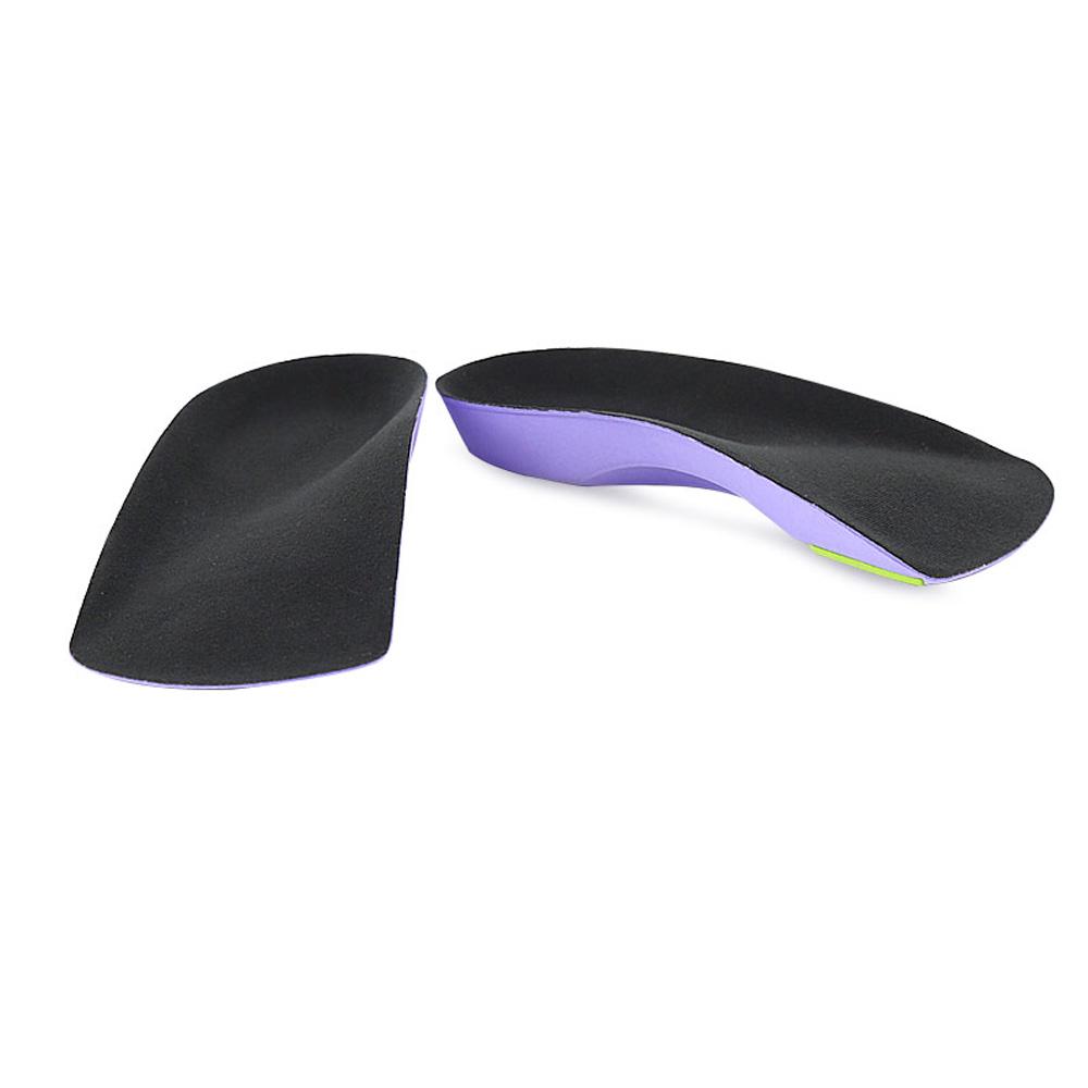 Buy 1Pair EVA Orthopedic Insole Arch Support Half Pad Flat Foot ...