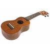 Domestically inspected [KIWAYA] Baby-sized Ukulele U-Trip 01 with soft case (Mahogany plywood for easy portability, recommended for children with smal