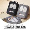 TQ013-Dustproof OxFolding Shoes Storage Bags Travel Organizer Pouch For BMW F30 E36 F20 E87 E70 E91 E30 E53 F31 F40 E92 E93