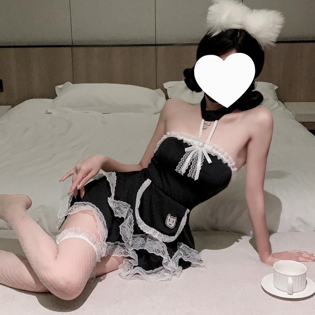 Sex lingerie plus size sexy uniform maid outfit cos two-dimensional cosplay maid suit