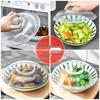PP5 Food-Grade Microwave Splatter Cover