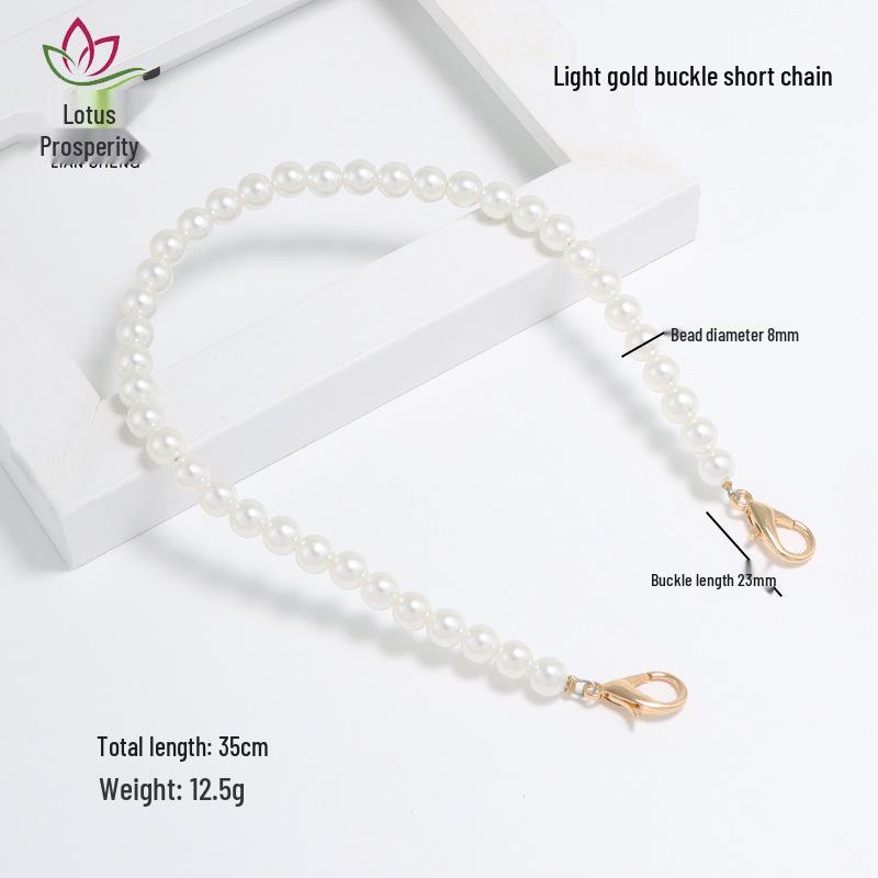 Elegant Metal Phone Clip Lanyard: Crossbody Chain & Neck Strap Case