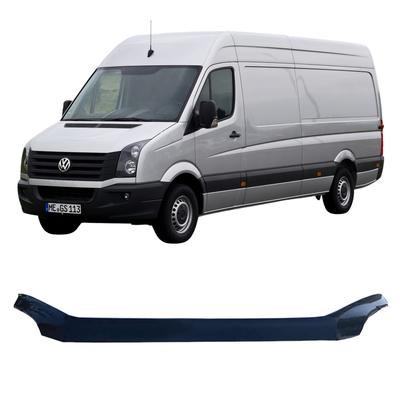 Hood Cover Wind Deflector Volkswagen Crafter Mk1 From 2006 To 2018