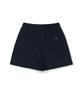CLOVE [26Ss Clove] Waffle Banding Shorts (Navy)
