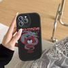 W-wu T-tang Clan Hip-hop Music Group Phone Cover For IPhone 11 12 13 14 15 16 Pro Max Mini Plus Soft Leather Case