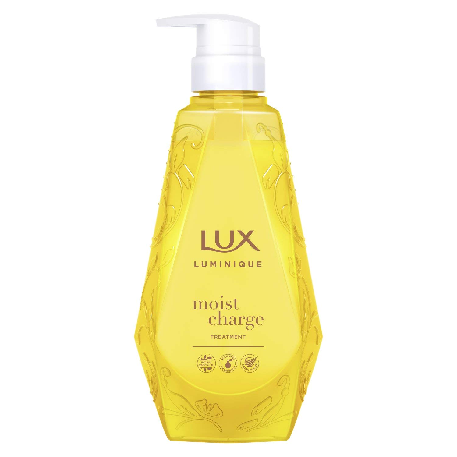 

LUX Luminique Moist Charge Treatment Дозатор для ухода 450 г