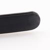 Chanel Katyusha Other Accessories COCO Mark Chain Black / Silver Lambskin Women Used