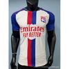2026 Paris Marseille Lyon Soccer Jersey Short Sleeve Breathable Quick Dry Training Match Player Version Men Sports Team Uniform