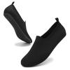 Women's Slip-On Water Shoes Lightweight Quick-Dry Aqua Socks for Beach Swimming Pool Yoga and Water Sports