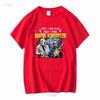 JA ICH BIN ALT ABER HAB MARK KNOPFLER AUF DER BÜHNE GESEHEN T-SHIRT vintage Gewaschen Weich Designerkleidung Lässig Atmungsaktiv Leicht Bequem
