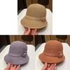 Summer Ladies Hat With Floral Pattern And Sun Protection For Outdoor Travel