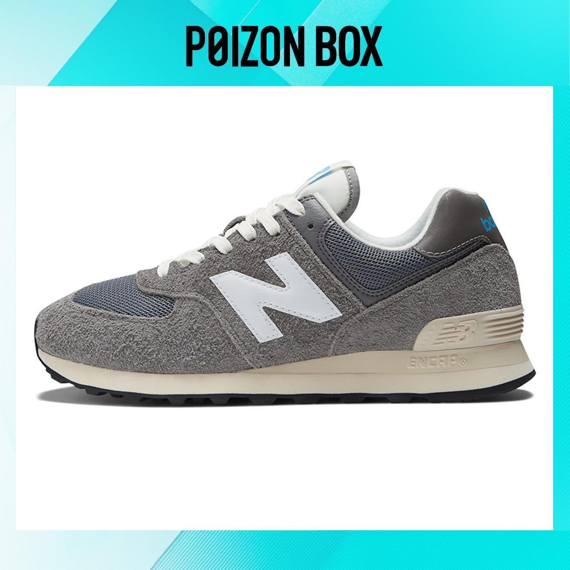 

кроссовки New Balance 574 Apollo Grey U574WR2