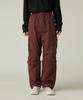 Pantaloni Convertibili Vopsiți în Bucată Pantaloni Pantaloni Lungi MARO S [Snow Peak] PA-25AU002 Bărbați Femei