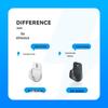 Logitech G MX Master 3S Wireless Bluetooth Mouse