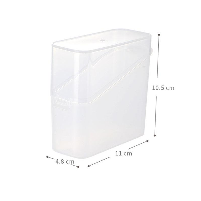 

Органайзеры для холодильника Контейнер для еды Коробка для хранения круп и сыра Кухонный холодильник Подставка для кофе Корзина для свежих овощей и фруктов