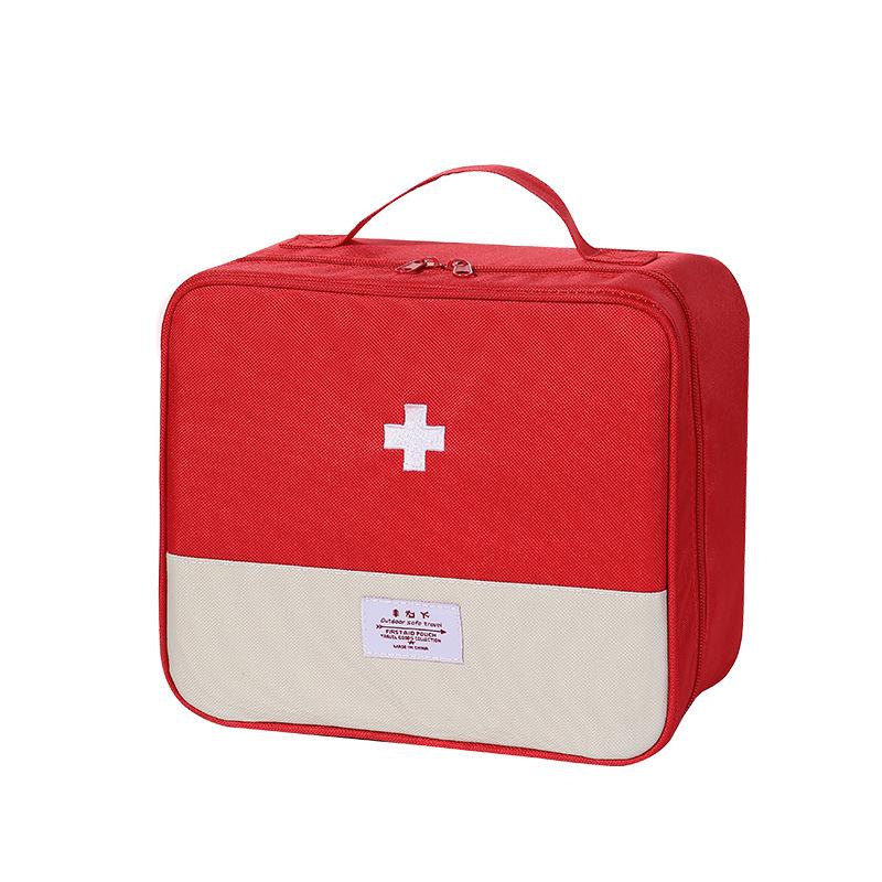 Korean Portable Travel Medical Storage Bag